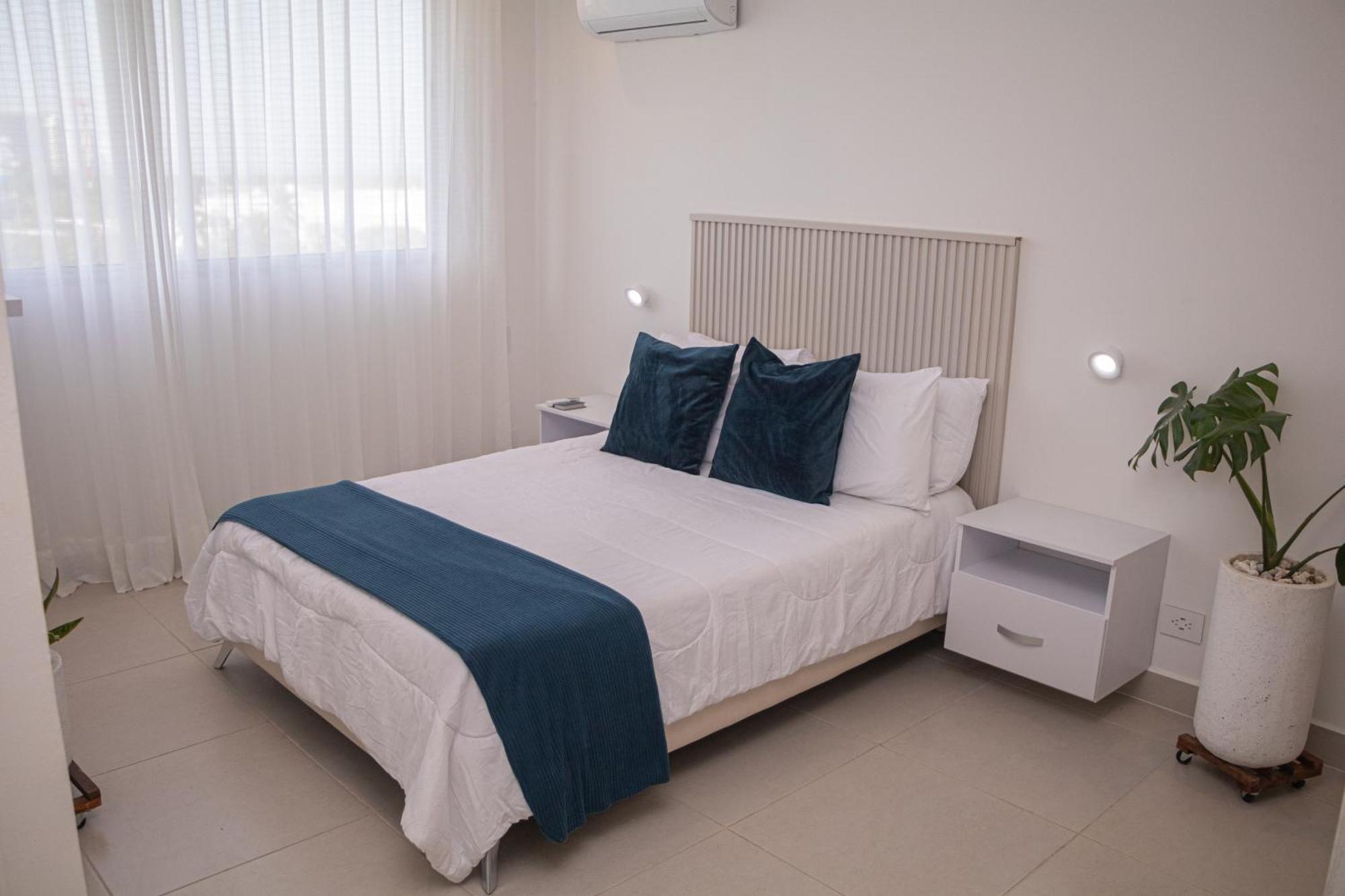 Apartamento De Lujo Frente Al Mar Con Piscina Cartagena Exterior photo