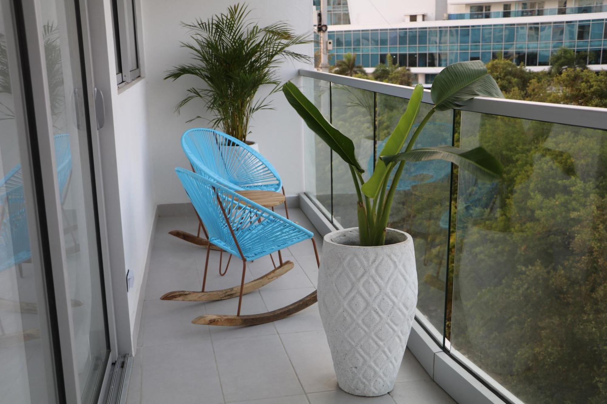 Apartamento De Lujo Frente Al Mar Con Piscina Cartagena Exterior photo