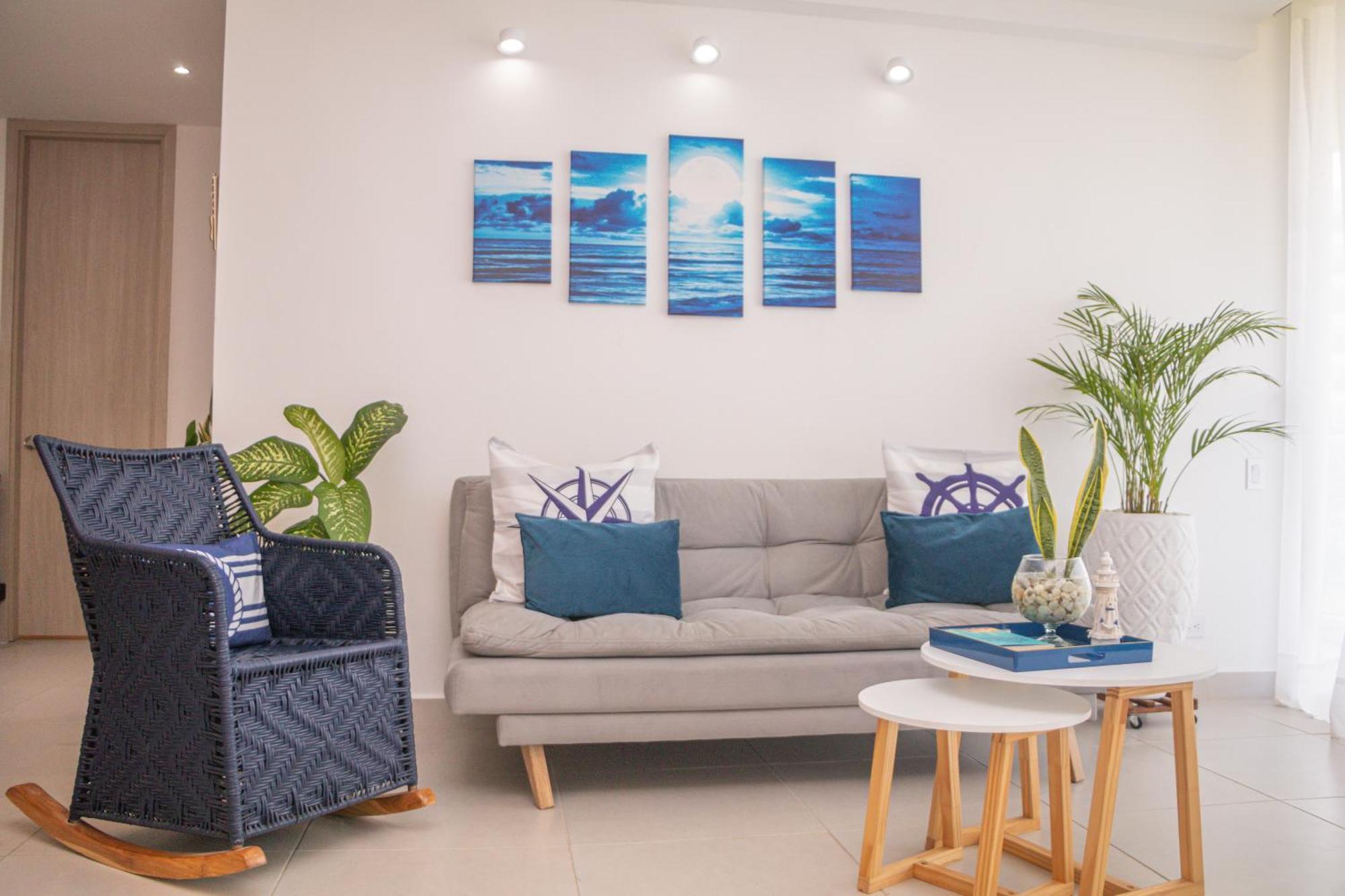 Apartamento De Lujo Frente Al Mar Con Piscina Cartagena Exterior photo