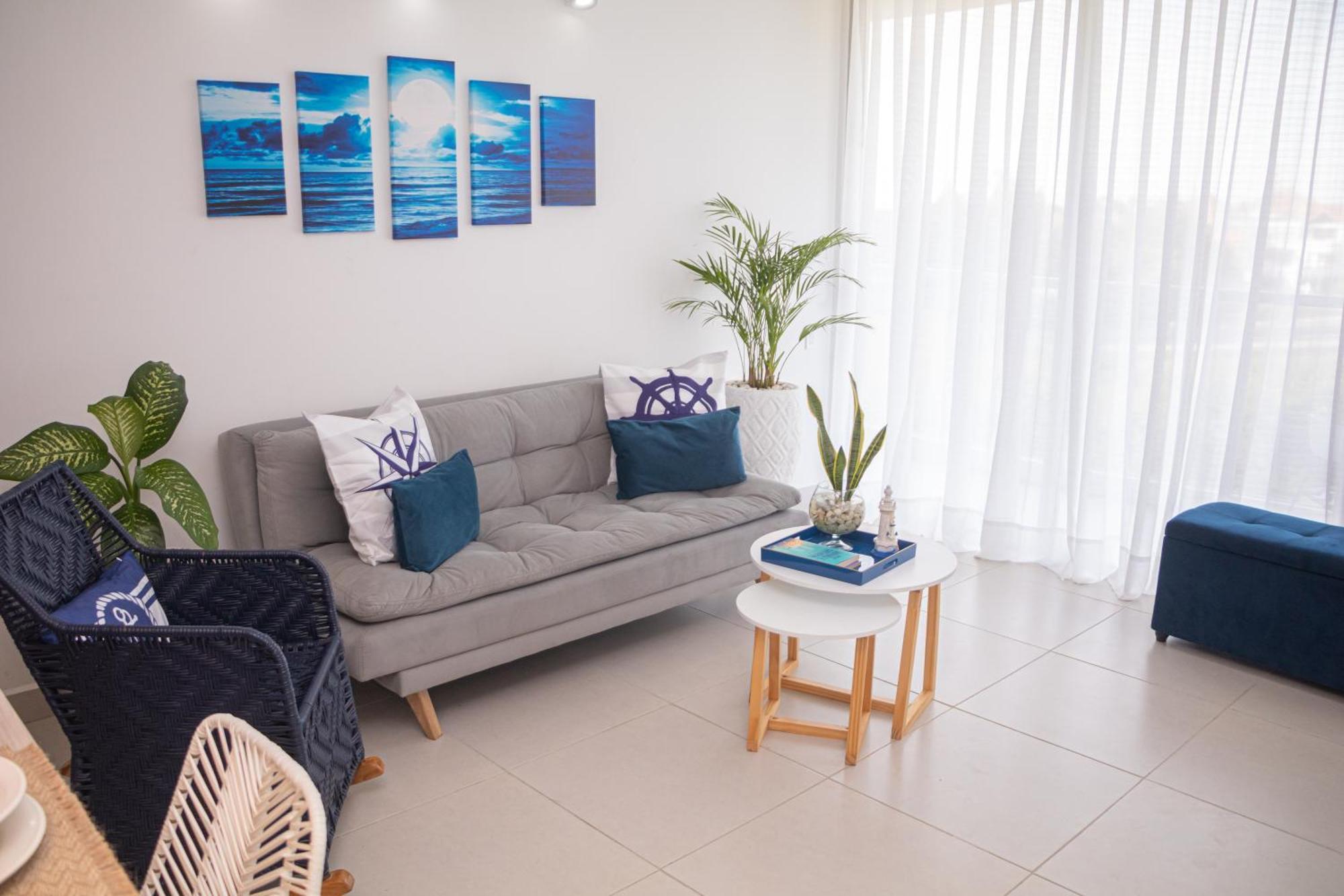 Apartamento De Lujo Frente Al Mar Con Piscina Cartagena Exterior photo