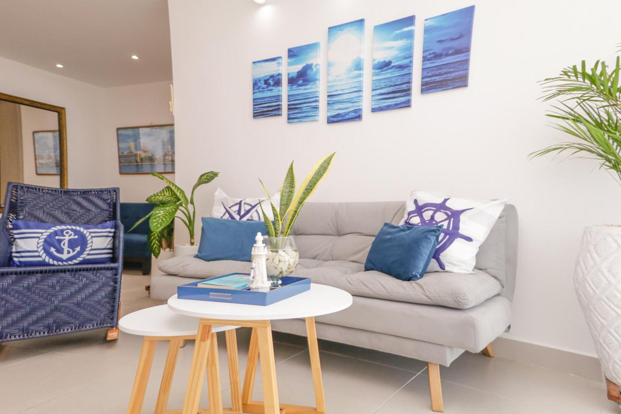 Apartamento De Lujo Frente Al Mar Con Piscina Cartagena Exterior photo